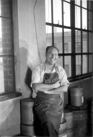 Stevens in US working